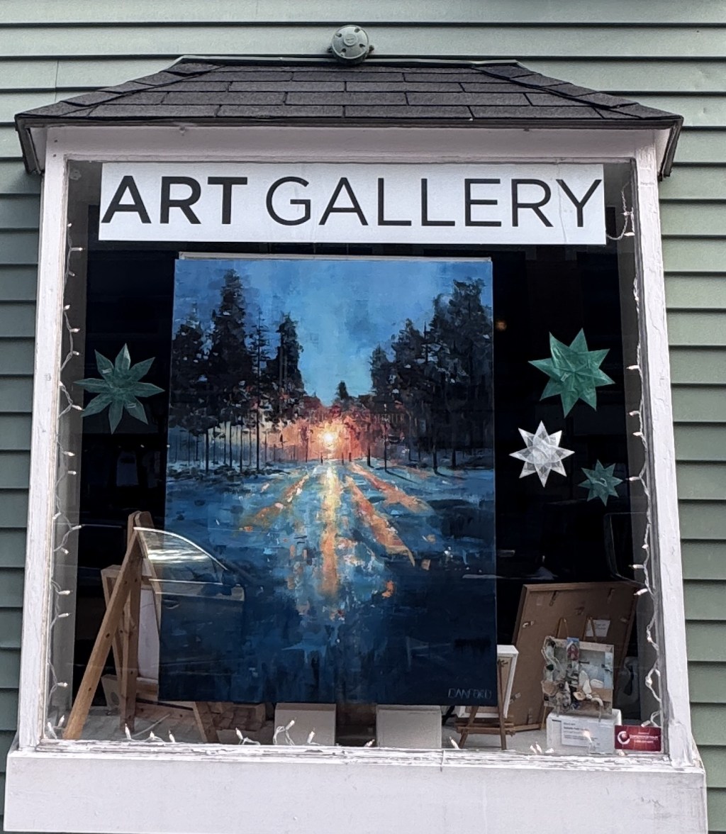 Meet and Mingle with Maine Art Collective&nbsp;Artists.